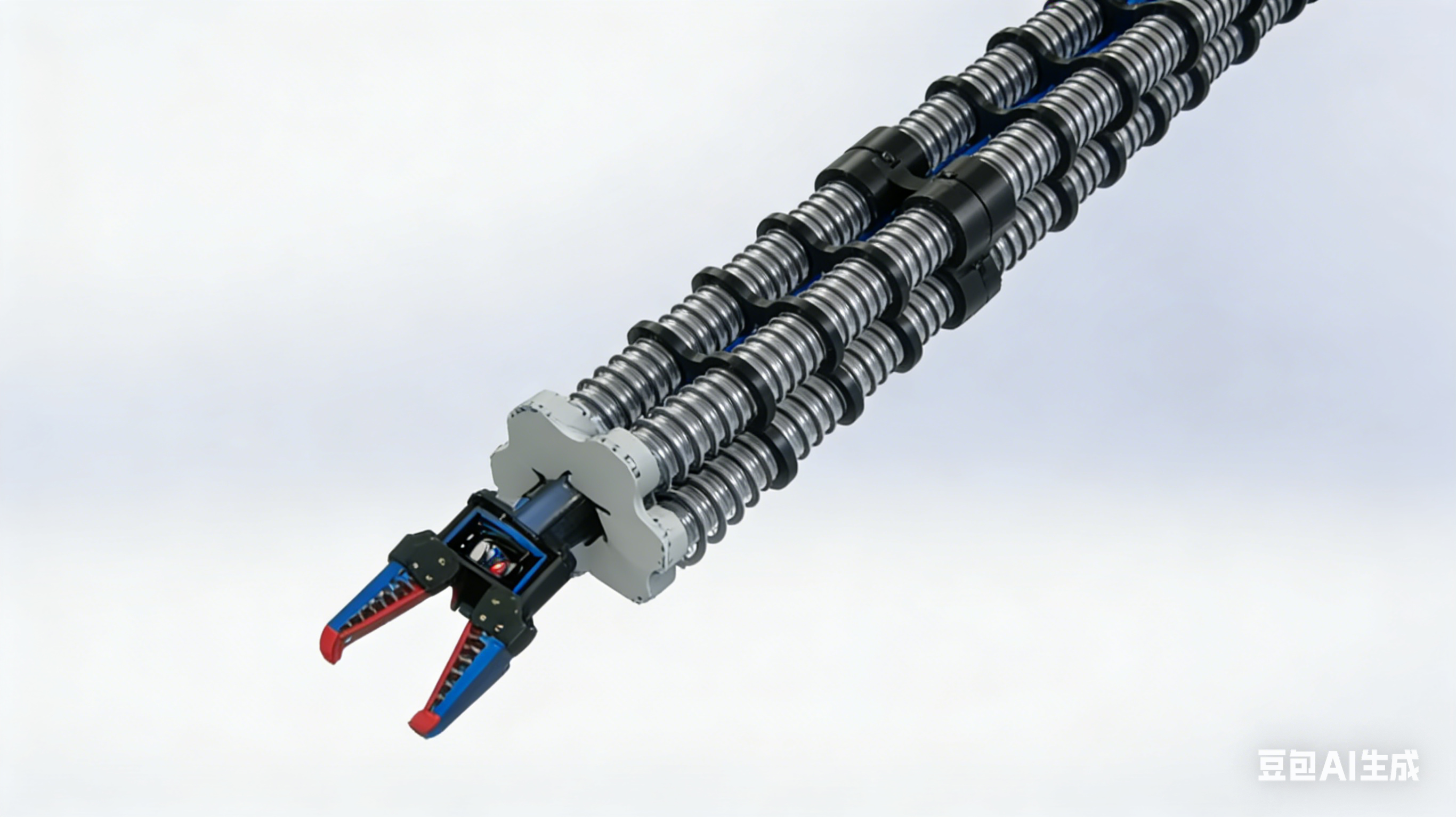 FlexPal 柔性机械臂